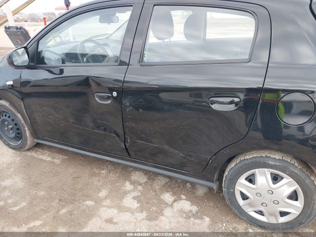 ML32AUHJ7RH007507 Mitsubishi Mirage Es/le