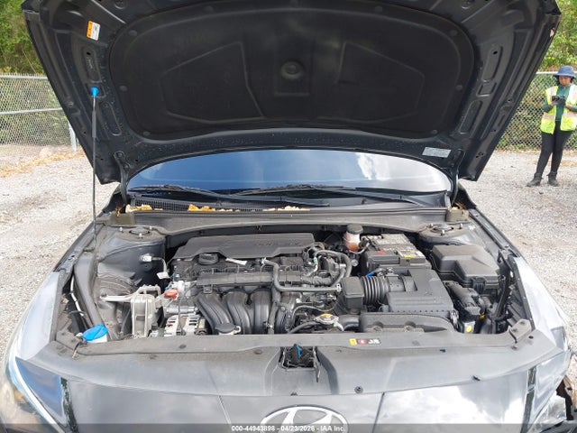Продаж на аукціоні авто 2021 Hyundai Elantra Se, vin: 5NPLL4AG3MH017164, номер лоту: 44943898