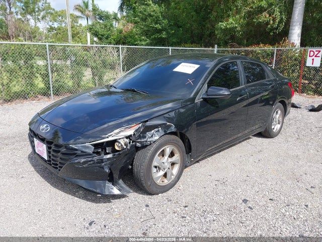 Продаж на аукціоні авто 2021 Hyundai Elantra Se, vin: 5NPLL4AG3MH017164, номер лоту: 44943898