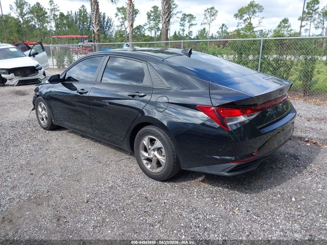 Продаж на аукціоні авто 2021 Hyundai Elantra Se, vin: 5NPLL4AG3MH017164, номер лоту: 44943898