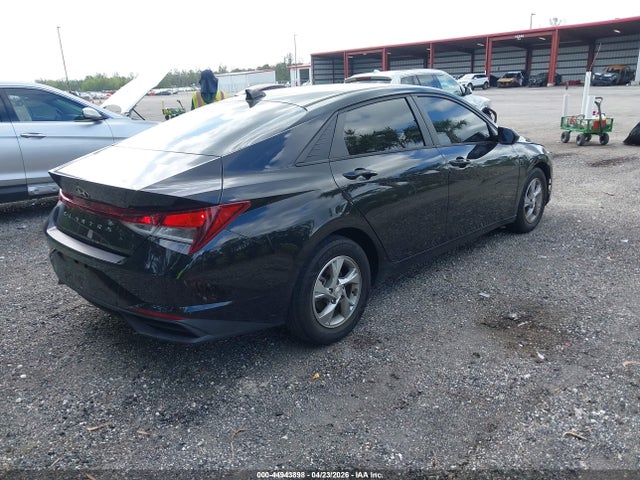 Продаж на аукціоні авто 2021 Hyundai Elantra Se, vin: 5NPLL4AG3MH017164, номер лоту: 44943898