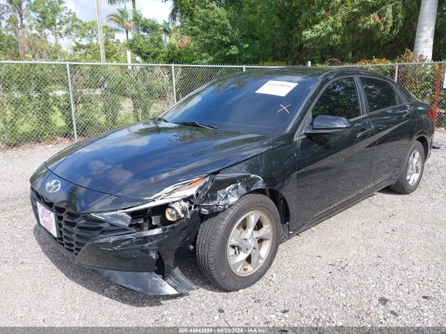 Продаж на аукціоні авто 2021 Hyundai Elantra Se, vin: 5NPLL4AG3MH017164, номер лоту: 44943898