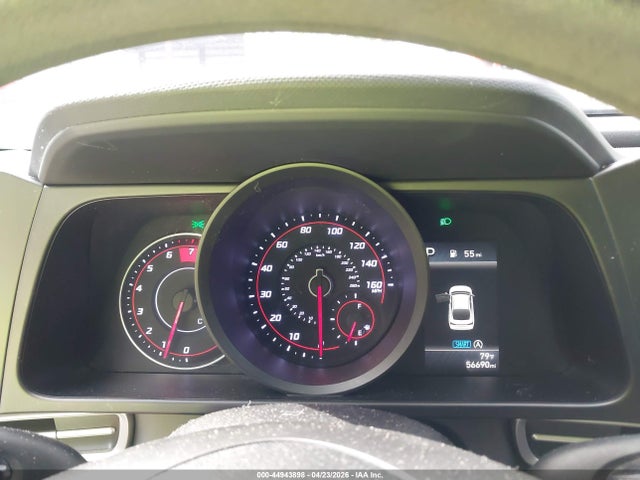 Продаж на аукціоні авто 2021 Hyundai Elantra Se, vin: 5NPLL4AG3MH017164, номер лоту: 44943898