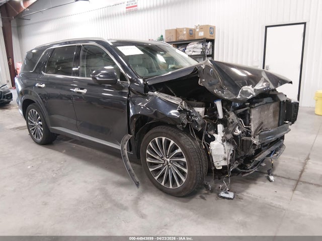 Aukcja sprzedaży 2024 Hyundai Palisade Calligraphy, vin: KM8R7DGE2RU717965, numer aukcji: 44943899