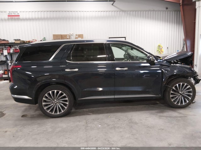 Aukcja sprzedaży 2024 Hyundai Palisade Calligraphy, vin: KM8R7DGE2RU717965, numer aukcji: 44943899