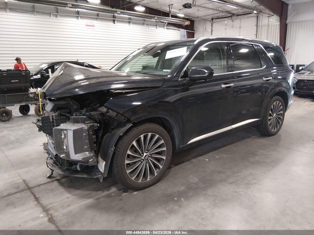 Aukcja sprzedaży 2024 Hyundai Palisade Calligraphy, vin: KM8R7DGE2RU717965, numer aukcji: 44943899