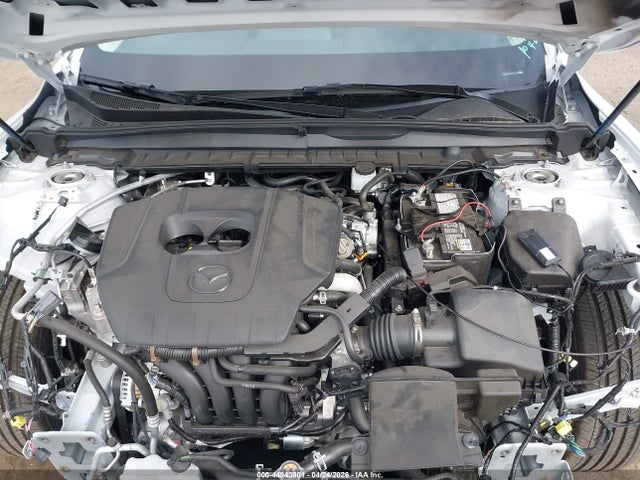 Продажа на аукционе авто 2025 Mazda Cx-50 2.5 S Preferred Package, vin: 7MMVABBM3SN385669, номер лота: 44943901