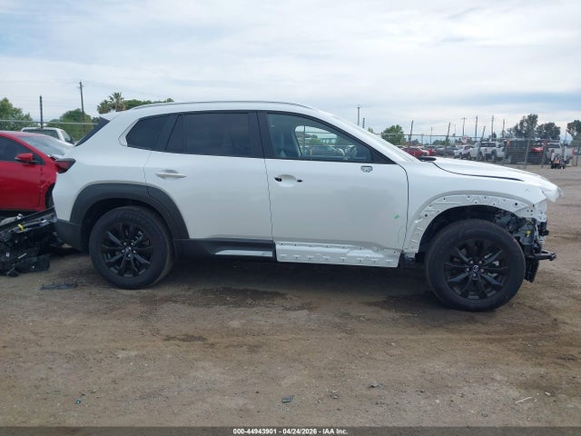 Продажа на аукционе авто 2025 Mazda Cx-50 2.5 S Preferred Package, vin: 7MMVABBM3SN385669, номер лота: 44943901