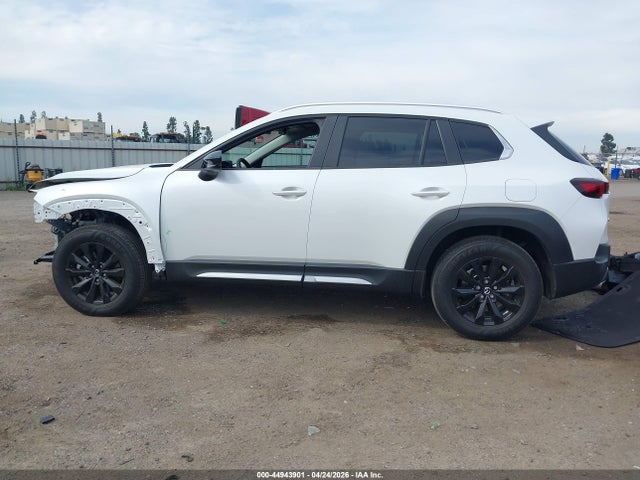 Продажа на аукционе авто 2025 Mazda Cx-50 2.5 S Preferred Package, vin: 7MMVABBM3SN385669, номер лота: 44943901