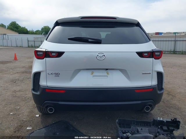 Продажа на аукционе авто 2025 Mazda Cx-50 2.5 S Preferred Package, vin: 7MMVABBM3SN385669, номер лота: 44943901