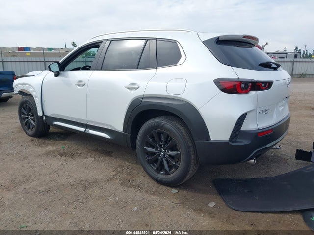 Продажа на аукционе авто 2025 Mazda Cx-50 2.5 S Preferred Package, vin: 7MMVABBM3SN385669, номер лота: 44943901