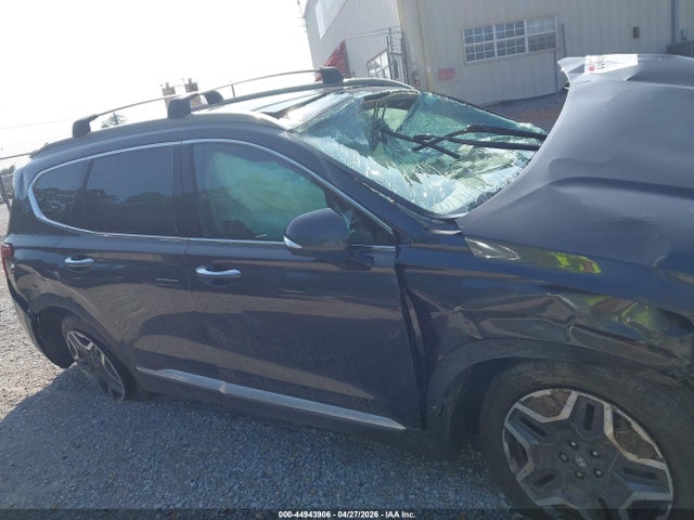 2022 Hyundai Santa Fe Limited მანქანა იყიდება აუქციონზე, vin: 5NMS4DAL5NH394731, აუქციონის ნომერი: 44943906