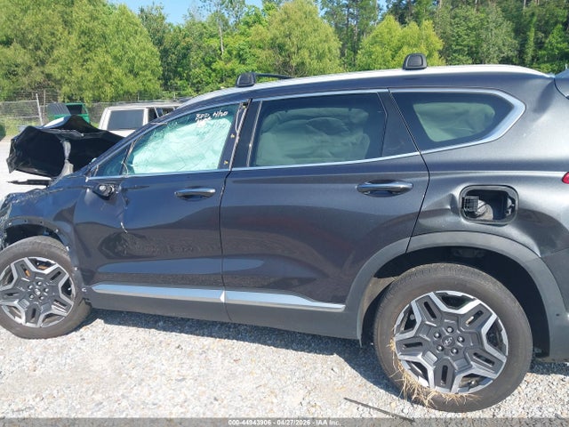 2022 Hyundai Santa Fe Limited მანქანა იყიდება აუქციონზე, vin: 5NMS4DAL5NH394731, აუქციონის ნომერი: 44943906