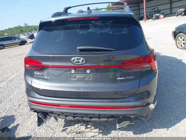 2022 Hyundai Santa Fe Limited მანქანა იყიდება აუქციონზე, vin: 5NMS4DAL5NH394731, აუქციონის ნომერი: 44943906