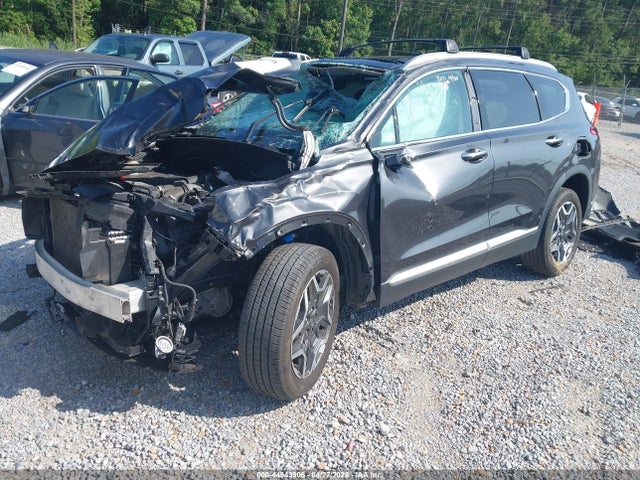 2022 Hyundai Santa Fe Limited მანქანა იყიდება აუქციონზე, vin: 5NMS4DAL5NH394731, აუქციონის ნომერი: 44943906