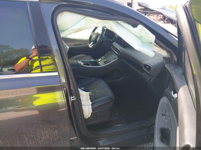 2022 Hyundai Santa Fe Limited მანქანა იყიდება აუქციონზე, vin: 5NMS4DAL5NH394731, აუქციონის ნომერი: 44943906