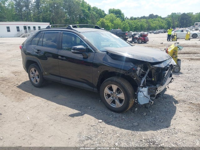 Auction sale of the 2022 Toyota Rav4 Hybrid Xle, vin: 2T3RWRFV0NW133762, lot number: 44943907