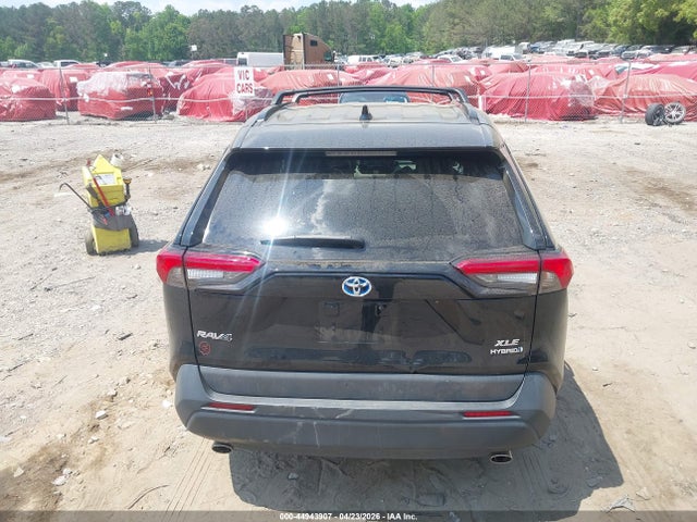 Продаж на аукціоні авто 2022 Toyota Rav4 Hybrid Xle, vin: 2T3RWRFV0NW133762, номер лоту: 44943907
