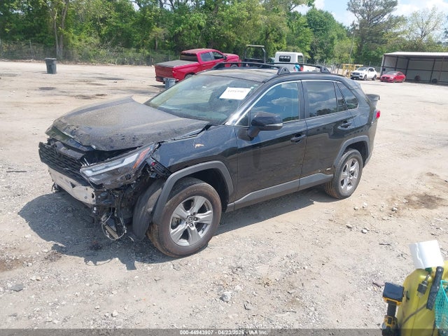 Продаж на аукціоні авто 2022 Toyota Rav4 Hybrid Xle, vin: 2T3RWRFV0NW133762, номер лоту: 44943907