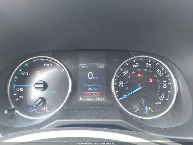 Продаж на аукціоні авто 2022 Toyota Rav4 Hybrid Xle, vin: 2T3RWRFV0NW133762, номер лоту: 44943907