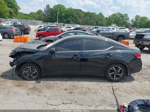 Aukcja sprzedaży 2025 Nissan Sentra Sv, vin: 3N1AB8CV4SY405827, numer aukcji: 44943908