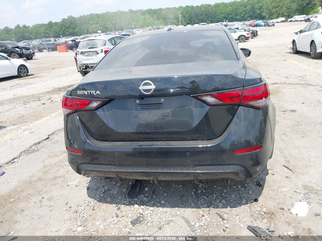 Aukcja sprzedaży 2025 Nissan Sentra Sv, vin: 3N1AB8CV4SY405827, numer aukcji: 44943908