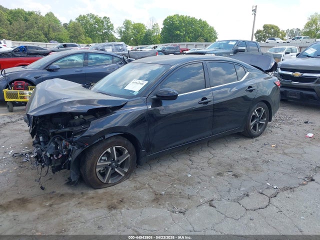 Aukcja sprzedaży 2025 Nissan Sentra Sv, vin: 3N1AB8CV4SY405827, numer aukcji: 44943908