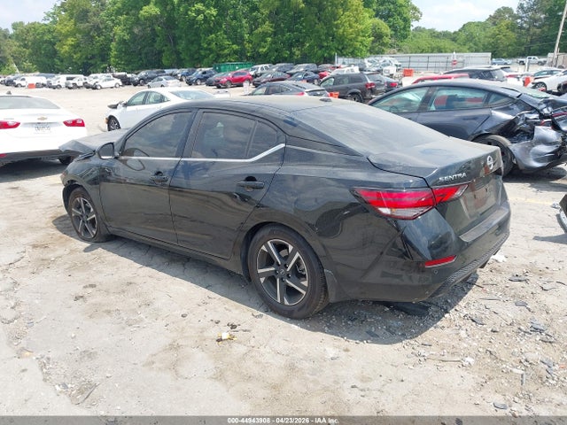 Aukcja sprzedaży 2025 Nissan Sentra Sv, vin: 3N1AB8CV4SY405827, numer aukcji: 44943908