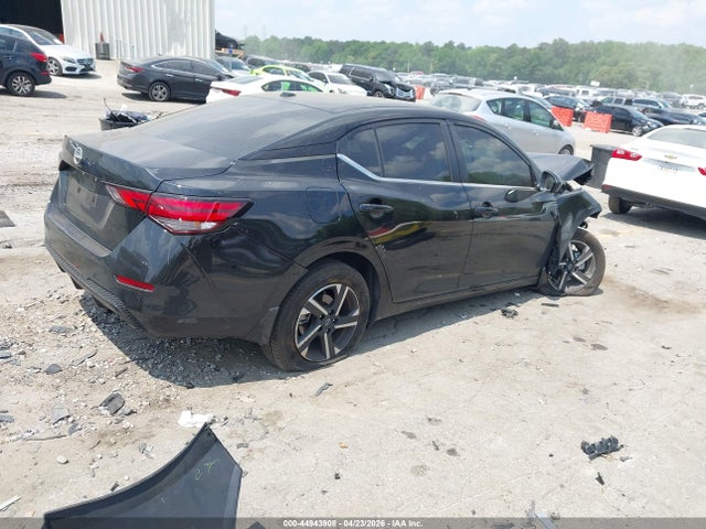 Aukcja sprzedaży 2025 Nissan Sentra Sv, vin: 3N1AB8CV4SY405827, numer aukcji: 44943908