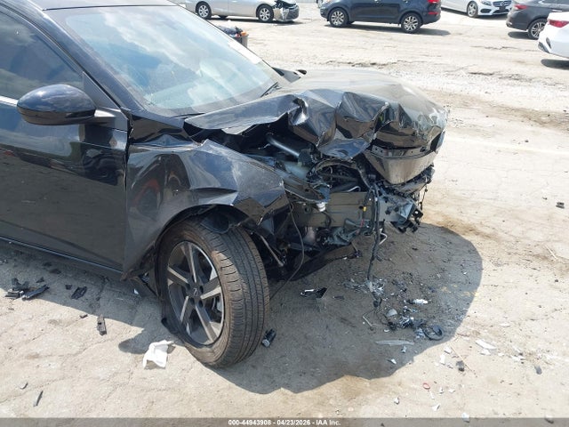 Aukcja sprzedaży 2025 Nissan Sentra Sv, vin: 3N1AB8CV4SY405827, numer aukcji: 44943908