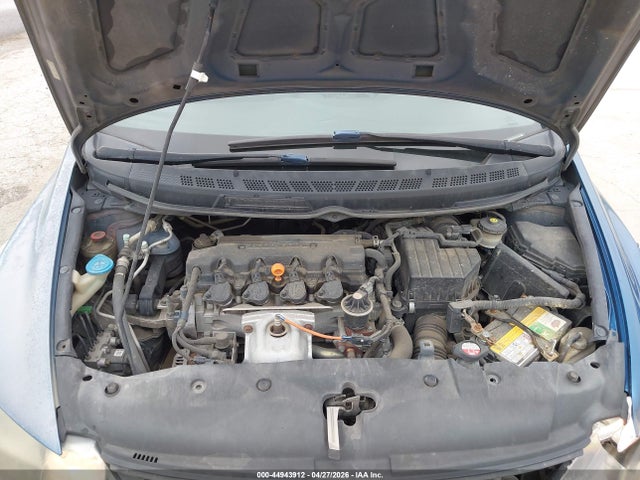 Продажа на аукционе авто 2011 Honda Civic Lx, vin: 2HGFA1F57BH513584, номер лота: 44943912