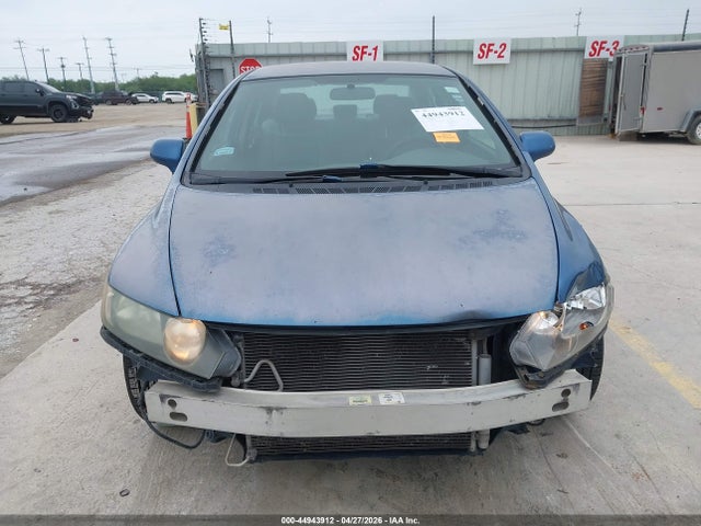 Продажа на аукционе авто 2011 Honda Civic Lx, vin: 2HGFA1F57BH513584, номер лота: 44943912