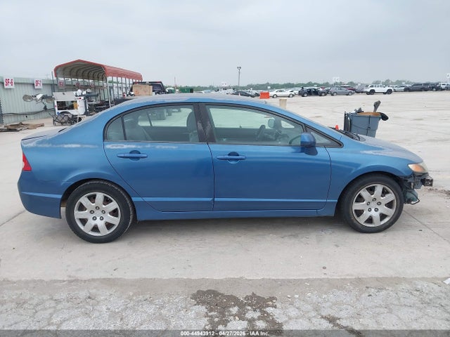 Продажа на аукционе авто 2011 Honda Civic Lx, vin: 2HGFA1F57BH513584, номер лота: 44943912