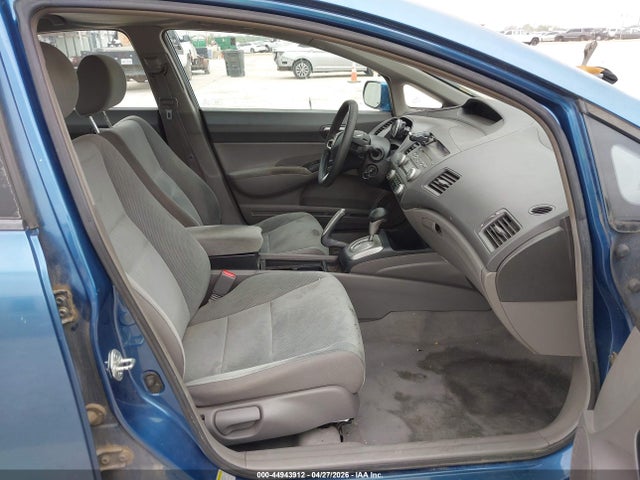 Продажа на аукционе авто 2011 Honda Civic Lx, vin: 2HGFA1F57BH513584, номер лота: 44943912
