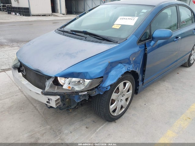 Продажа на аукционе авто 2011 Honda Civic Lx, vin: 2HGFA1F57BH513584, номер лота: 44943912