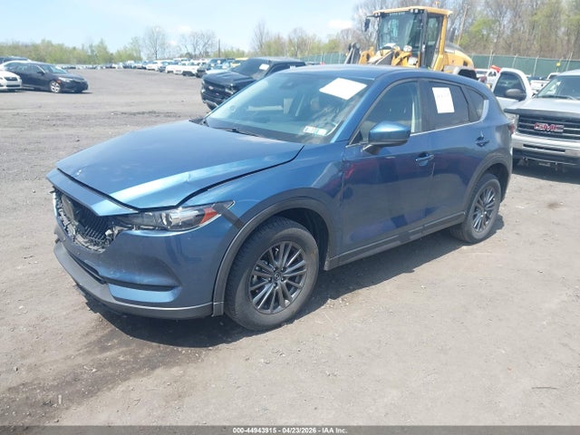 Aukcja sprzedaży 2021 Mazda Cx-5 Touring, vin: JM3KFBCM7M0367721, numer aukcji: 44943915