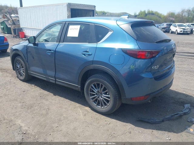Aukcja sprzedaży 2021 Mazda Cx-5 Touring, vin: JM3KFBCM7M0367721, numer aukcji: 44943915