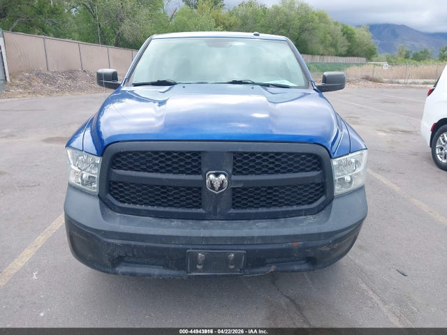 3C6JR6DG7KG504975 RAM 1500 Classic Tradesman 4x2 8&#039; Box