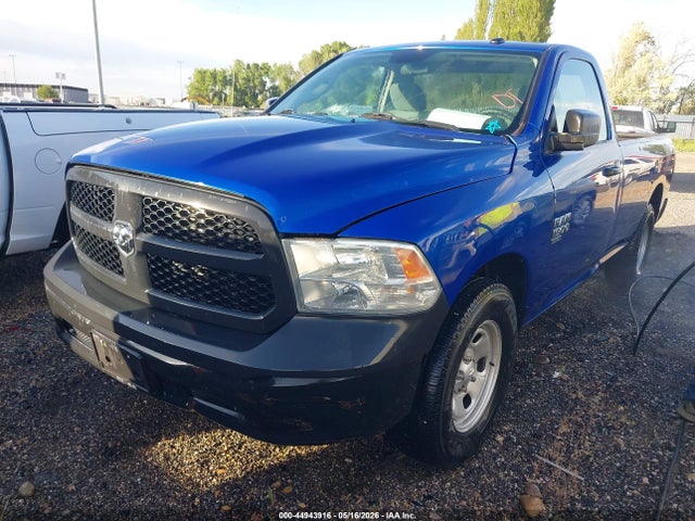 3C6JR6DG7KG504975 RAM 1500 Classic Tradesman 4x2 8&#039; Box