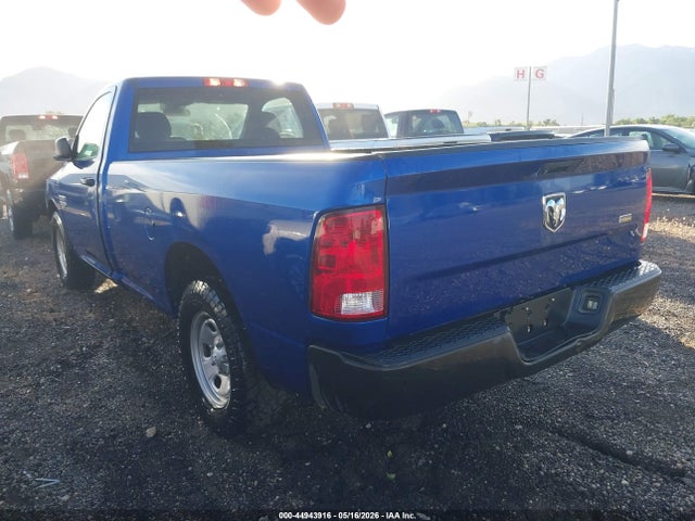 3C6JR6DG7KG504975 RAM 1500 Classic Tradesman 4x2 8&#039; Box