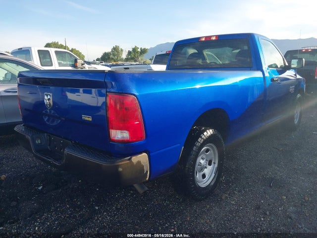 3C6JR6DG7KG504975 RAM 1500 Classic Tradesman 4x2 8&#039; Box