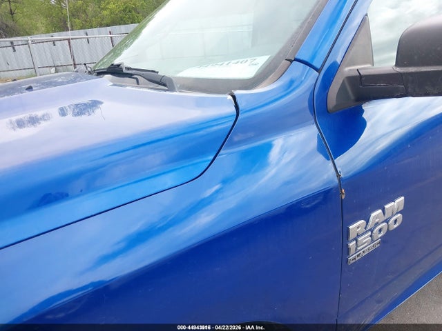 3C6JR6DG7KG504975 RAM 1500 Classic Tradesman 4x2 8&#039; Box