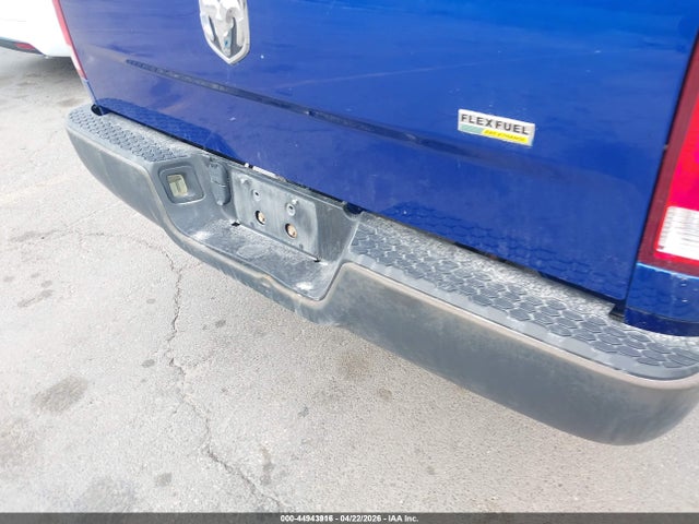 3C6JR6DG7KG504975 RAM 1500 Classic Tradesman 4x2 8&#039; Box