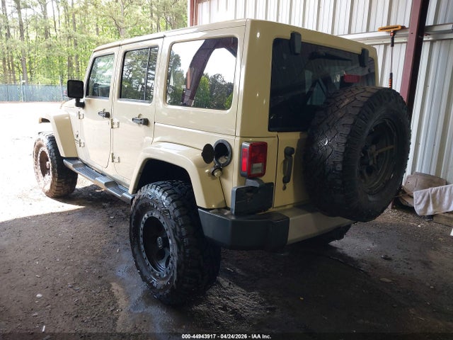Aukcja sprzedaży 2012 Jeep Wrangler Unlimited Sahara, vin: 1C4BJWEG1CL104000, numer aukcji: 44943917
