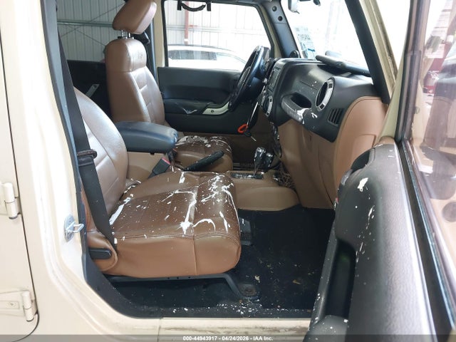 Aukcja sprzedaży 2012 Jeep Wrangler Unlimited Sahara, vin: 1C4BJWEG1CL104000, numer aukcji: 44943917