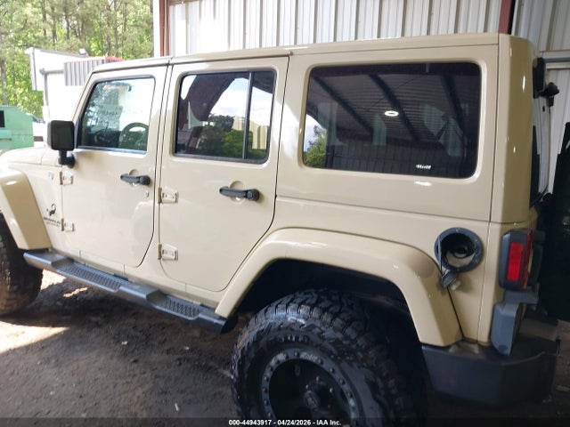 Aukcja sprzedaży 2012 Jeep Wrangler Unlimited Sahara, vin: 1C4BJWEG1CL104000, numer aukcji: 44943917