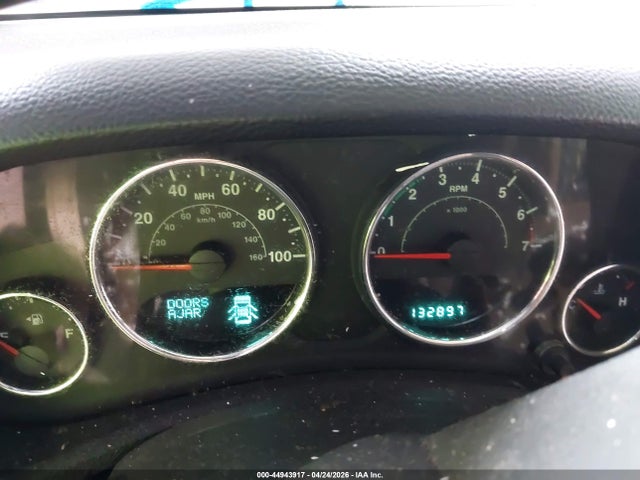 Aukcja sprzedaży 2012 Jeep Wrangler Unlimited Sahara, vin: 1C4BJWEG1CL104000, numer aukcji: 44943917
