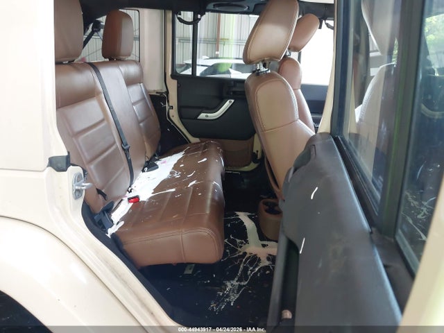 Aukcja sprzedaży 2012 Jeep Wrangler Unlimited Sahara, vin: 1C4BJWEG1CL104000, numer aukcji: 44943917