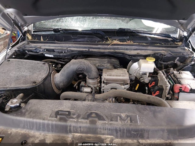 Aukcja sprzedaży 2019 Ram 1500 Big Horn/lone Star  4x4 6'4 Box, vin: 1C6SRFBT1KN875528, numer aukcji: 44943918