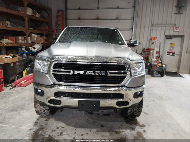 Aukcja sprzedaży 2019 Ram 1500 Big Horn/lone Star  4x4 6'4 Box, vin: 1C6SRFBT1KN875528, numer aukcji: 44943918